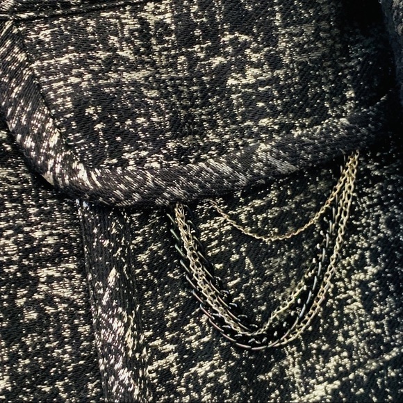 Caché EUC Chain Detail Blazer - Picture 4 of 5